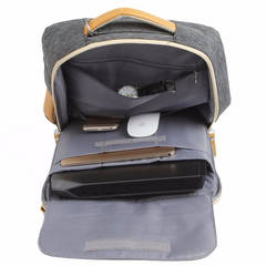 Рюкзак-сумка трансформер для ноутбука 15