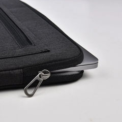 Чехол-сумка для ноутбука WiWU Pioneer чёрная