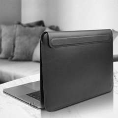 Чехол-подставка для ноутбука WiWU SKIN PRO черный