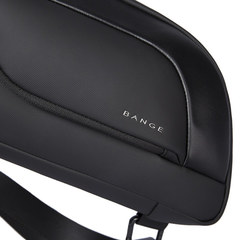 Однолямочный рюкзак Bange BG7312 черный