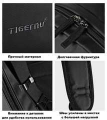 Рюкзак Tigernu T-B3249A красный