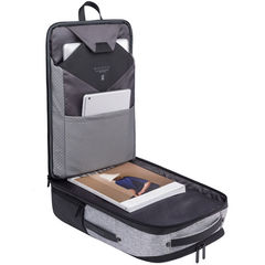 Рюкзак-трансформер для ноутбука Bange K82 серый