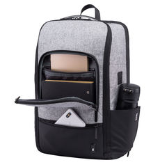 Рюкзак-трансформер для ноутбука Bange K82 серый