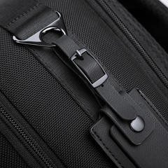Рюкзак функциональный Bange 62 чёрный