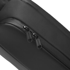 Однолямочный рюкзак Bange BG7210 черный (уценка)