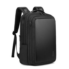Рюкзак для города Bange S-56 чёрный с расширением