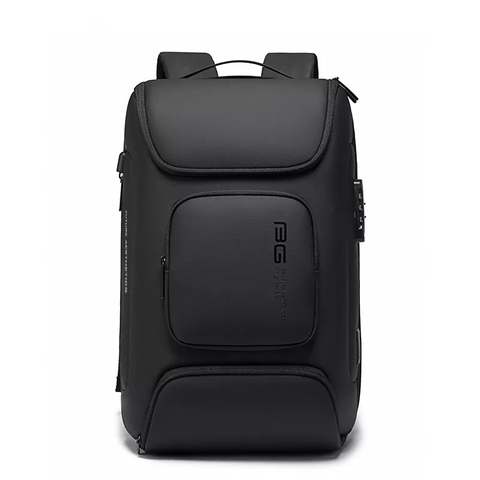 Вместительный рюкзак для города Bange BG7216 plus черный