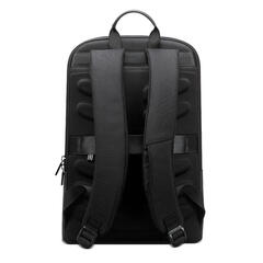 Рюкзак плоский для ноутбука BOPAI чёрный (уценка)