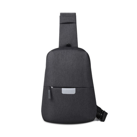 Рюкзак на одной лямке WiWu GB301 тёмно-серый