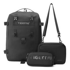 Рюкзак 3 в 1 Tigernu T-B9836 черный