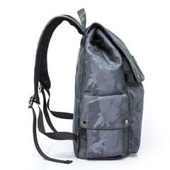 Рюкзак с карманами повседневный для города КАКА 2209 синий