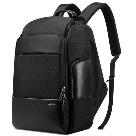Рюкзак функциональный BOPAI чёрный