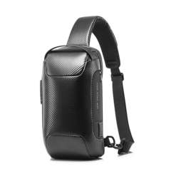 Рюкзак однолямочный Bange BG22085 Plus чёрный