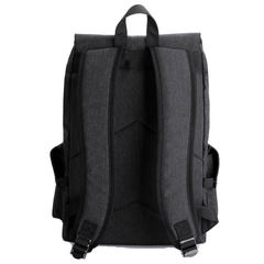 Рюкзак-торба молодёжный для города КАКА 2238 тёмно-серый