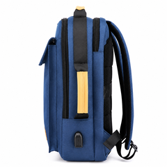Рюкзак для ноутбука Golden Wolf GB-00368 синий