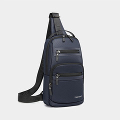 Однолямочный рюкзак Tigernu T-S8173 синий
