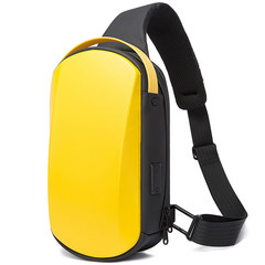 Однолямочный рюкзак Bange BG7256 желтый