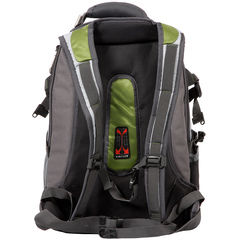 Рюкзак Wenger Large Volume Daypack зелёный/серый, 30 л