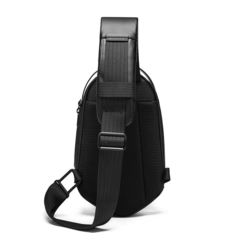 Рюкзак однолямочный Bange BG7213 чёрный
