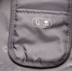 Рюкзак городской Wenger ScanSmart II серый/чёрный 36 л