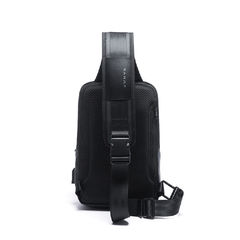 Рюкзак однолямочный Bange BG77111 чёрный