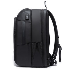 Рюкзак для путешествий с расширением объёма Bange BG22005 чёрный