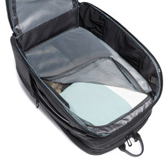 Рюкзак для путешествий с расширением объёма Bange BG22005 чёрный