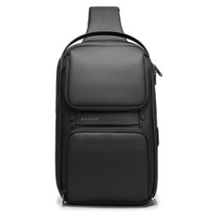 Рюкзак однолямочный Bange 7258 plus чёрный