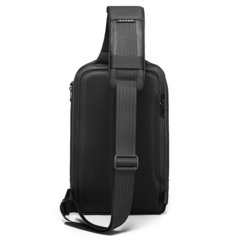 Рюкзак однолямочный Bange 7258 plus чёрный