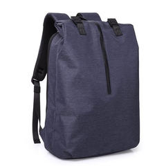 Рюкзак-торба молодёжный для города Tangcool TC802 синий