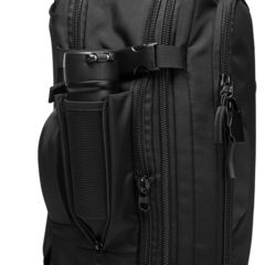 Рюкзак для путешествий Pakken 220 чёрный