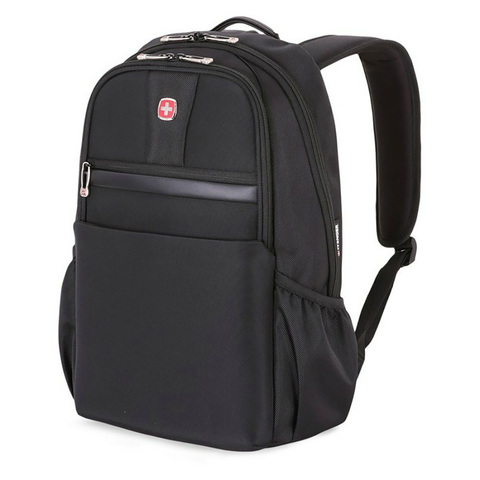 Рюкзак для ноутбука 15'' Wenger черный