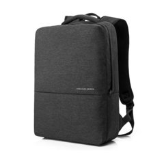 Рюкзак плоский для ноутбука 15,6 KAKA 2237 тёмно-серый