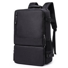 Рюкзак-сумка дорожная для путешествий КАКА 2255 чёрный