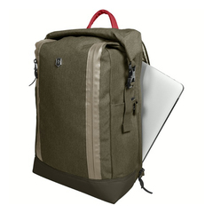 Рюкзак для ноутбука Victorinox Altmont Classic Rolltop Laptop 15'' зелёный