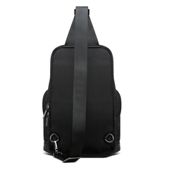 Рюкзак на одной лямке BOPAI 811-029211 чёрный