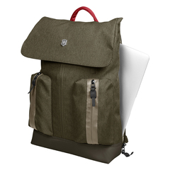 Рюкзак для ноутбука Victorinox Altmont Classic Flapover Laptop 15'' зелёный