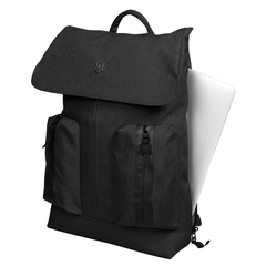 Рюкзак для ноутбука Victorinox Altmont Classic Flapover Laptop 15'' черный