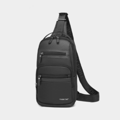 Однолямочный рюкзак Tigernu T-S8173 черный