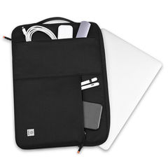 Чехол-сумка для ноутбука 15,6 WiWU Alpha Slim чёрная