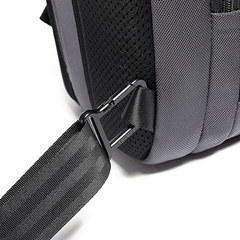 Однолямочный рюкзак Bange BG7082 серый