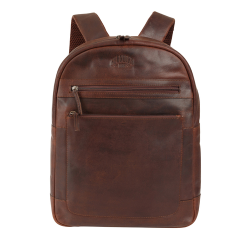 Рюкзак Klondike Digger Sade, темно-коричневый, 34x40x9 см