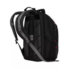 Рюкзак для ноутбука 16'' Wenger Legacy чёрный/серый