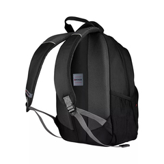 Рюкзак для ноутбука 16'' Wenger Pillar  чёрный/серый