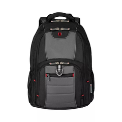 Рюкзак для ноутбука 16'' Wenger Pillar  чёрный/серый