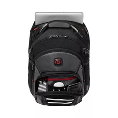 Рюкзак для ноутбука 16'' Wenger Synergy чёрный/серый