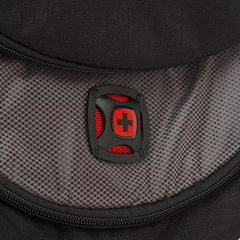 Рюкзак для ноутбука 16'' Wenger Synergy чёрный/серый