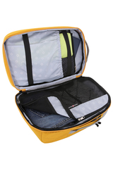 Рюкзак-трансформер для ноутбука Swissgear желтый