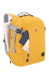 Рюкзак-трансформер для ноутбука Swissgear желтый