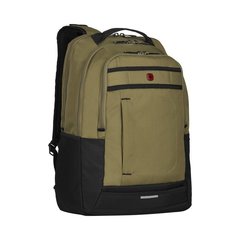 Рюкзак для ноутбука 16'' Wenger Crinio зеленый